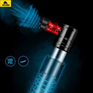 WILDMAN Bike pump mini GK8 - Img 2