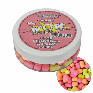 WOW (WASHED OUT WAFTERS) 8MM - CAPSUNE