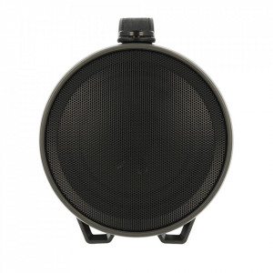 X-mi Portable Speaker TUBE TWS S22E with Albastrutooth and Radio Negru - Img 2