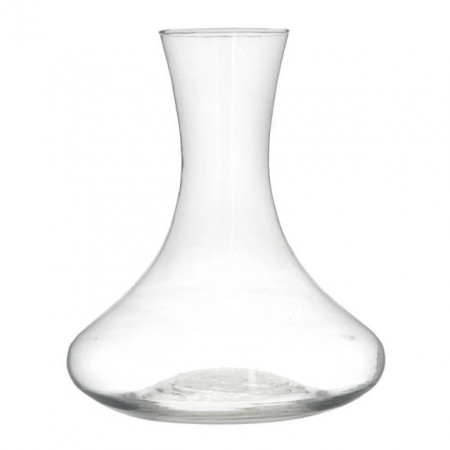 Decantor pentru vin Bormioli Rocco, 1,2 litri, 20,8 x 18,8 cm