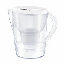 Cana filtranta Brita Marella XL 3,5 L, 3 filtre incluse Maxtra PRO (alb)