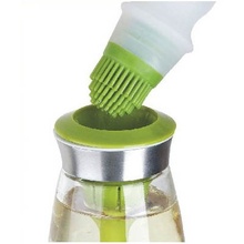 Pensula silicon cu dozator pentru patiserie KingHoff - Img 2