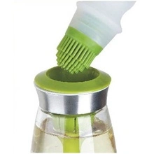 Pensula silicon cu dozator pentru patiserie KingHoff - Img 2