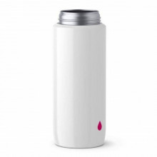 Sticla termos TEFAL Drink2Go SS K3194512, 0.6 litri, inox, alb - Img 3