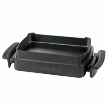 Tava de copt Tefal XA725870 pentru Optigrill+ GC750xxx, GC712xxx, GC716xxx