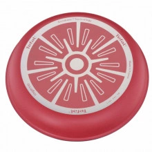 Tigaie cu interior anti-aderent TEFAL Ingenio Essential, diametru 24 cm, rosu - Img 2