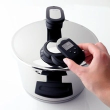Timer electronic Fissler VitaControl pentru oalele sub presiune VitaVit Premium si VitaVit Edition