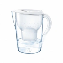 Cana filtranta Brita Marella XL 3,5 L, 3 filtre incluse Maxtra+ (alb)
