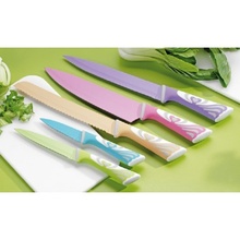 Set de cutite cu lama inox si ustensile Esmeyer, 12 piese, seria Auriga - Img 3