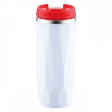 Cana termos cu pereti dubli inox Peterhoff, capacitate 400 ml