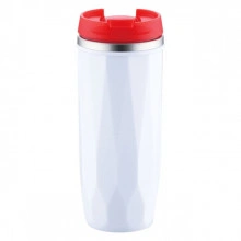 Cana termos cu pereti dubli inox Peterhoff, capacitate 400 ml