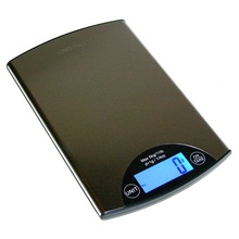 Cantar de bucatarie din inox mat KingHoff, capacitate 5 Kg - Img 2