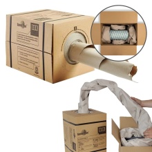 Hârtie de Umplutură Eco pentru Colete Speedman Box, 450m, cu Dispenser 