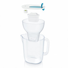 Resigilat: Cana filtranta Style 2,4 l Maxtra+ (blue) - Brita, BR1039279