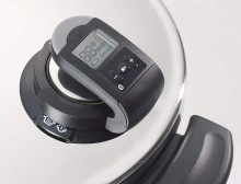 Timer electronic Fissler VitaControl Digital pentru oalele sub presiune VitaVit Premium si VitaVit Edition, conectivitate Bluetooth - Img 2