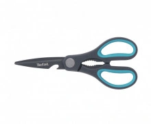 Foarfeca pentru bucatarie TEFAL Fresh Kitchen, desfacator integrat, accesoriu zdrobit nuci