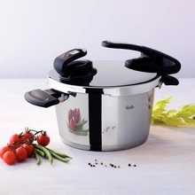 Timer electronic Fissler VitaControl pentru oalele sub presiune VitaVit Premium si VitaVit Edition