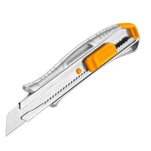 Cutter Super Select, Corp din Aluminiu, INGCO, Lama 18x100mm