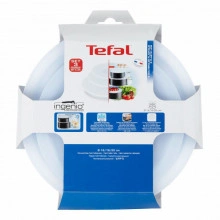 Set 3 capace TEFAL Ingenio L9019222, diametru 16, 18, 20 cm, plastic, alb - Img 8
