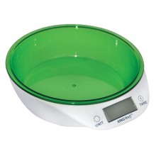 Cantar de bucatarie KingHoff, capacitate 5 Kg - Img 2