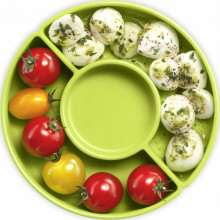 Caserola pentru salata TEFAL K3100112, 1 Litru, plastic