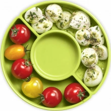 Caserola pentru salata TEFAL K3100112, 1 Litru, plastic