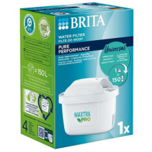 Rezerva filtru apa MAXTRA PRO Pure Performance BR1051750 pentru canile filtrante Brita Aluna, Marella, Flow, Style, Elemaris XL