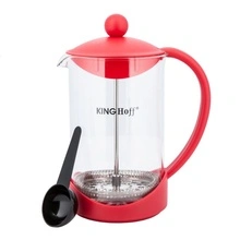 Infuzor pentru ceai sau cafea KingHoff, capacitate 800 ml