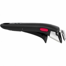 Maner detasabil universal Tefal Ingenio L9863153, pentru vase de gatit si tigai, negru