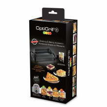 Tava de copt Tefal XA725870 pentru Optigrill+ GC750xxx, GC712xxx, GC716xxx