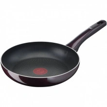 Tigaie cu interior anti-aderent Tefal Resist Intense, diametru 24 cm
