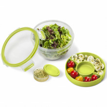 Caserola pentru salata TEFAL K3100112, 1 Litru, plastic