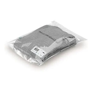 Pungi Polipropilena pentru Alimente/Textile, 300x400mm, Autoadeziv, Transparent, 40µm, 100Buc/Set - Img 2