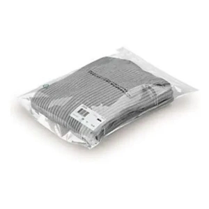 Pungi Polipropilena pentru Alimente/Textile, 300x400mm, Autoadeziv, Transparent, 40µm, 100Buc/Set - Img 2