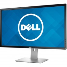 Resigilat: Monitor LED Dell, 23.8", Wide, 4K Ultra HD, DisplayPort, HDMI, Negru, P2415Q