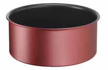 Set vase Tefal Ingenio Daily Chef L3989302, 4 piese, inductie