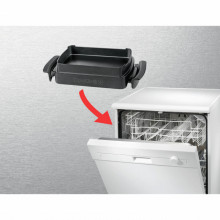 Tava de copt Tefal XA725870 pentru Optigrill+ GC750xxx, GC712xxx, GC716xxx