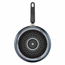 Tigaie pentru clatite cu interior anti-aderent Tefal XL Force C3851053, diametru 25 cm, negru
