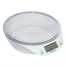 Cantar de bucatarie KingHoff, capacitate 5 Kg - Img 3
