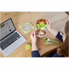 Caserola pentru salata TEFAL K3100112, 1 Litru, plastic