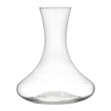 Decantor pentru vin Bormioli Rocco, 1,2 litri, 20,8 x 18,8 cm