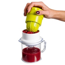 Storcator manual multifunctional pentru fructe KingHoff - Img 3