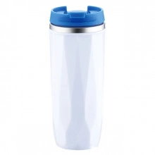 Cana termos cu pereti dubli inox Peterhoff, capacitate 400 ml