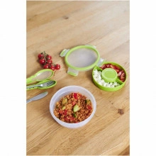 Caserola pentru salata TEFAL K3100112, 1 Litru, plastic