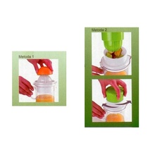 Storcator manual multifunctional pentru fructe KingHoff - Img 4