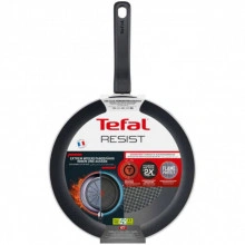 Tigaie cu interior anti-aderent Tefal Resist Intense D5220483, diametru 24 cm