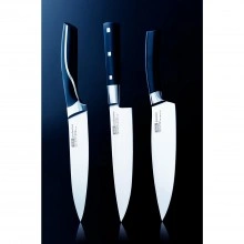 Cutit pentru curatat legume Fissler, lama 8 cm, seria Profession - Img 4