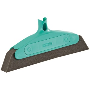 Mătură din spumă Leifheit Soft & Easy, 34 cm, antialergică, Sistem Click