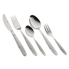 Set tacamuri inox KingHoff, 30 de piese 3590 - Img 4