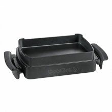 Tava de copt Tefal Snaking & Baking XA725870 pentru Optigrill+ GC712xxx, GC714xxx, GC716xxx, Optigrill Elite GC750xxx